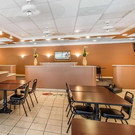 Econo Lodge Douglas Exterior foto